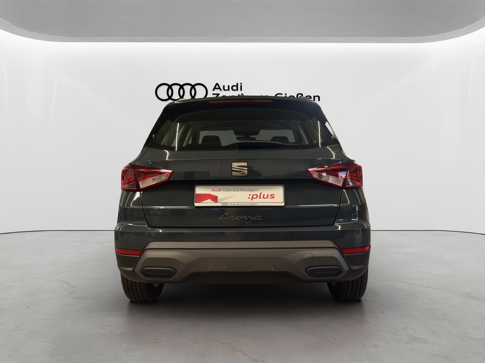 Arona 1.0 TSI Reference LED Full Link Winterpaket