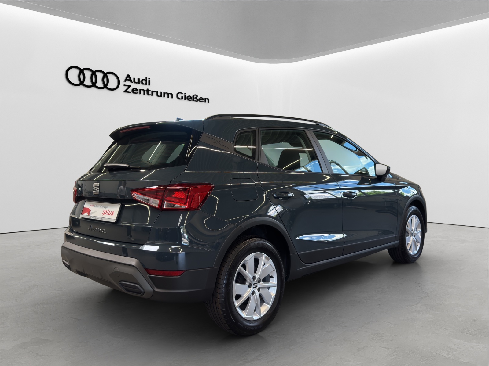 Arona 1.0 TSI Reference LED Full Link Winterpaket