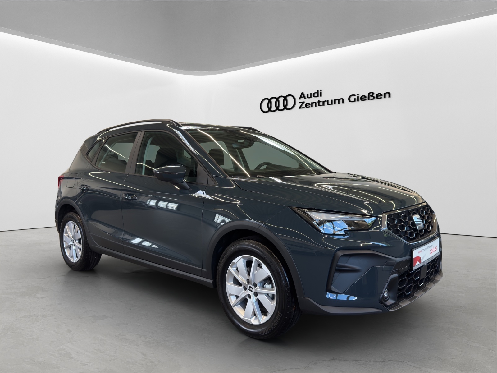 Arona 1.0 TSI Reference LED Full Link Winterpaket