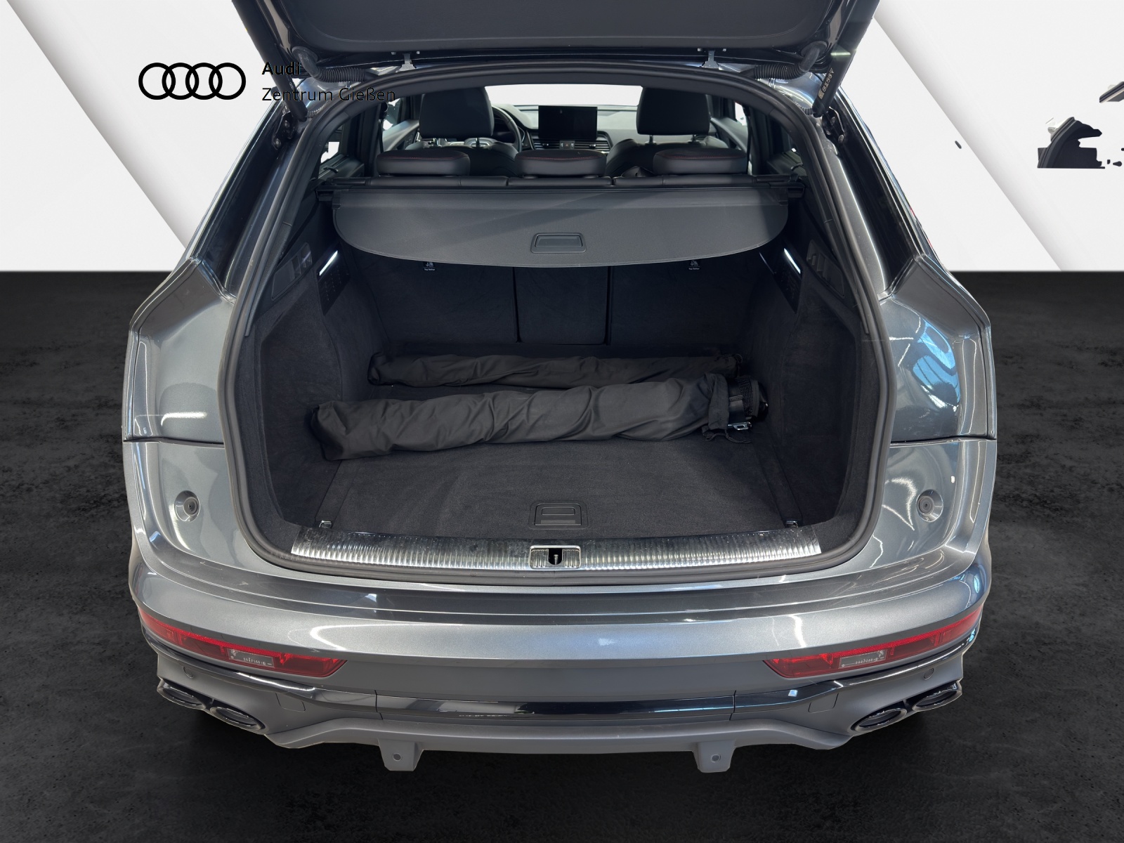 SQ5 Sportback TDI quattro Black Massage Navi LED