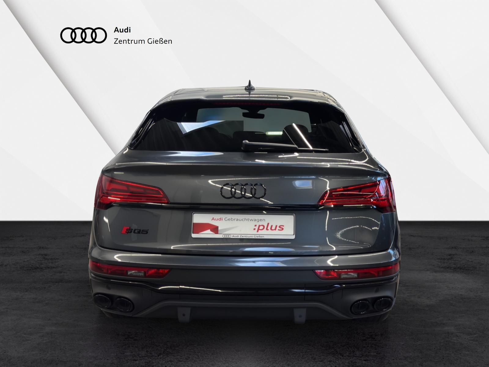 SQ5 Sportback TDI quattro Black Massage Navi LED