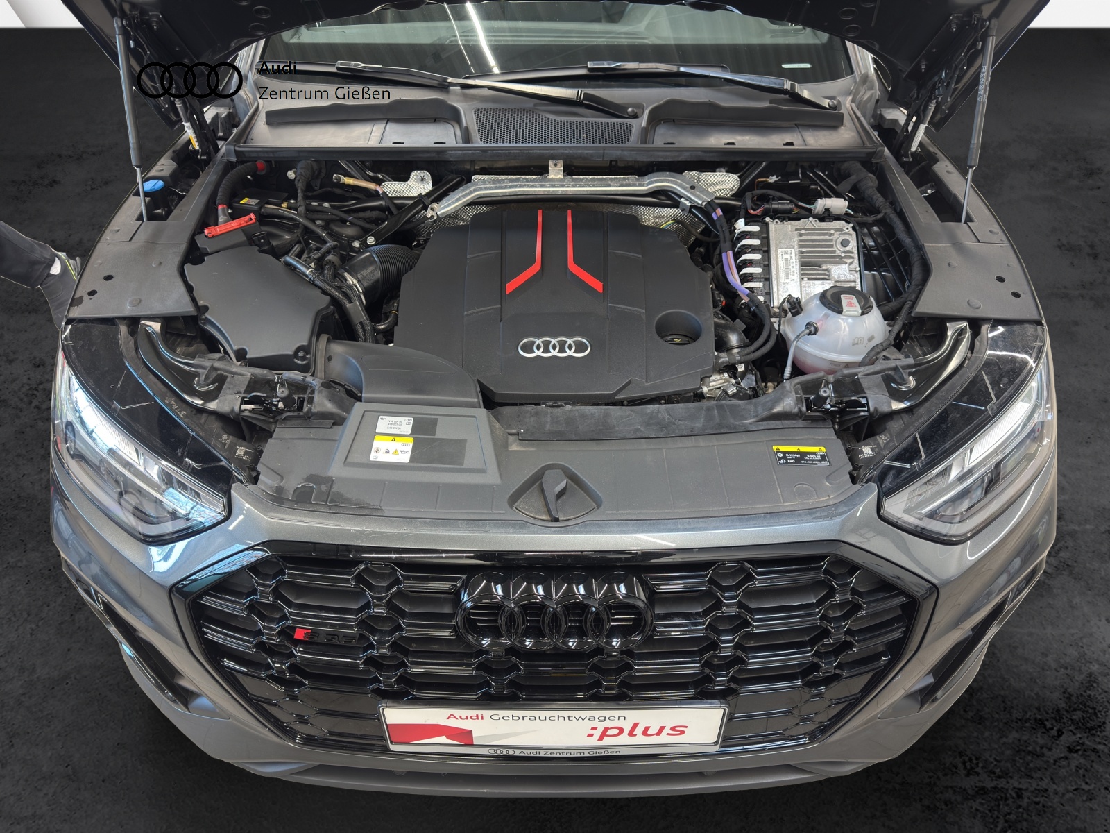 SQ5 Sportback TDI quattro Black Massage Navi LED