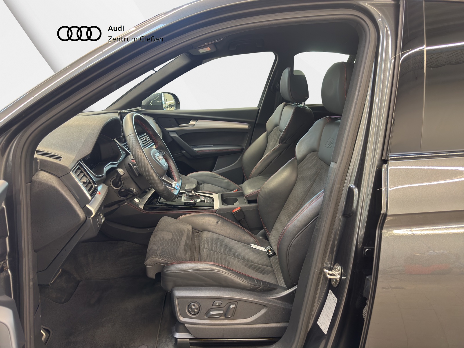 SQ5 Sportback TDI quattro Black Massage Navi LED