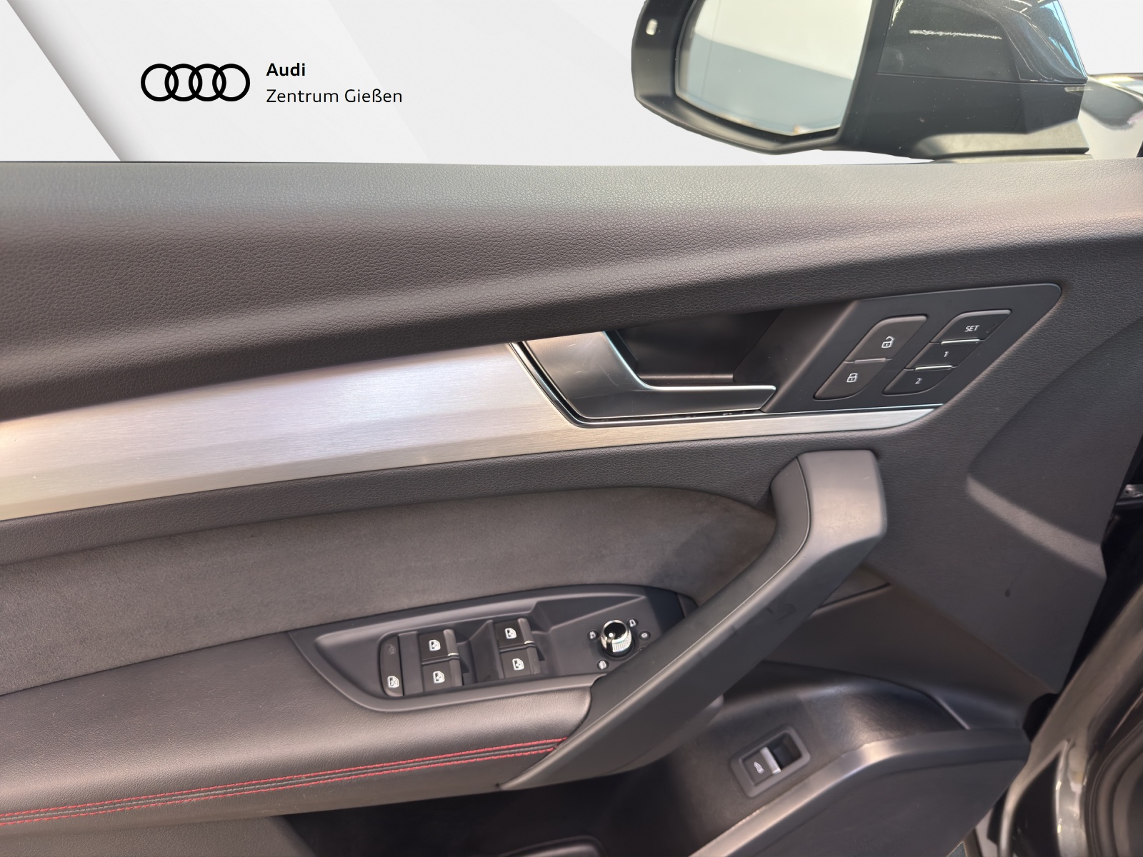SQ5 Sportback TDI quattro Black Massage Navi LED