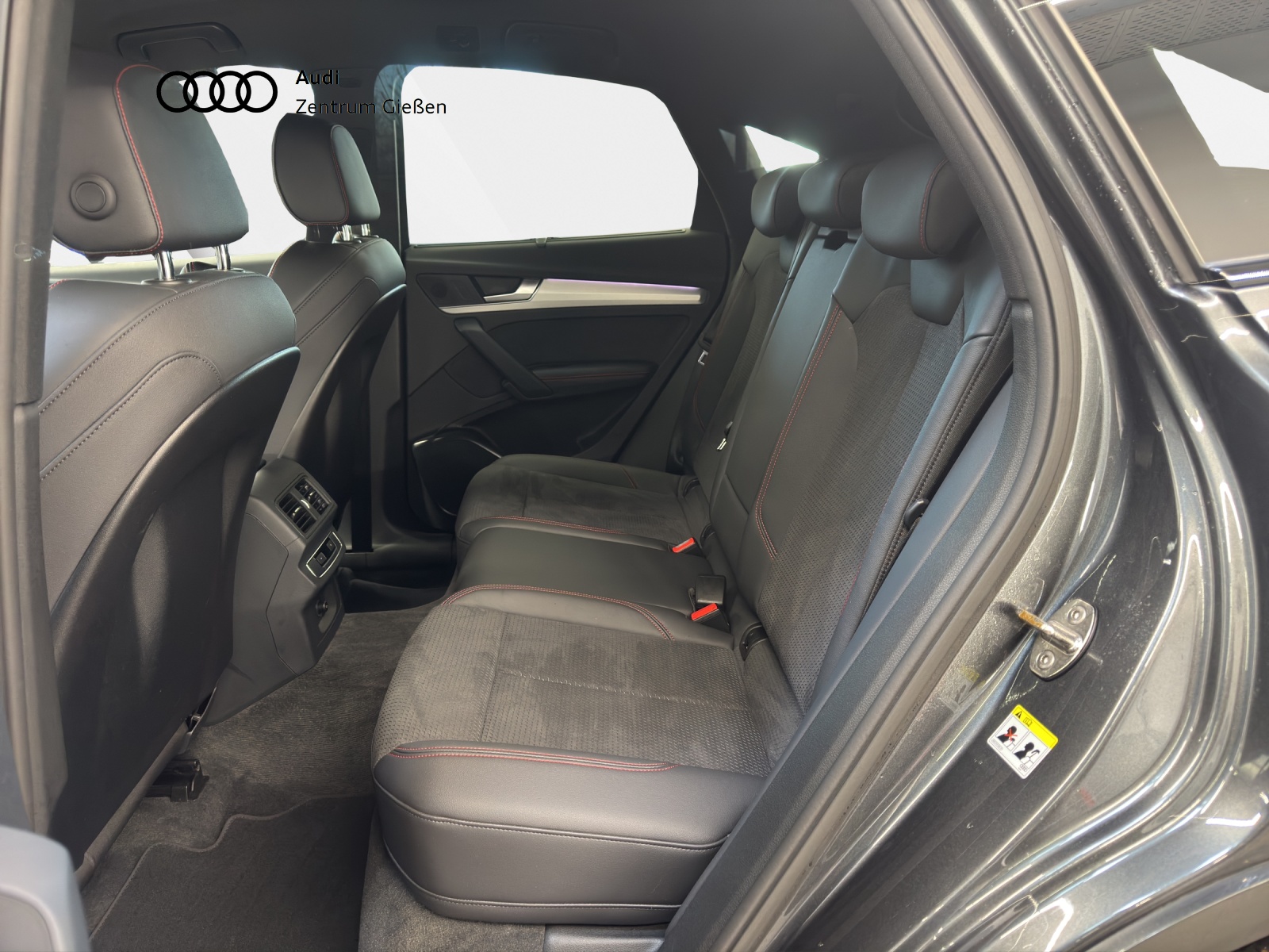 SQ5 Sportback TDI quattro Black Massage Navi LED