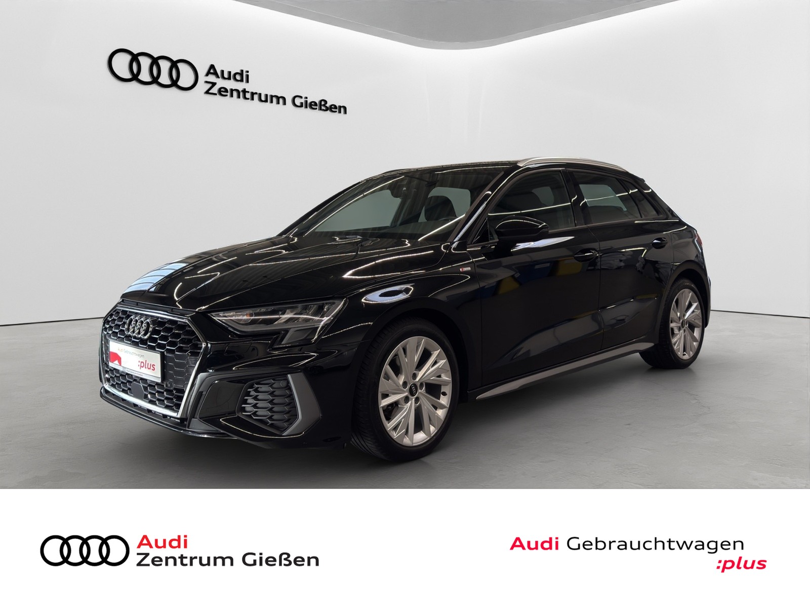 A3 Sportback 35 TFSI S line LED Navi Kamera