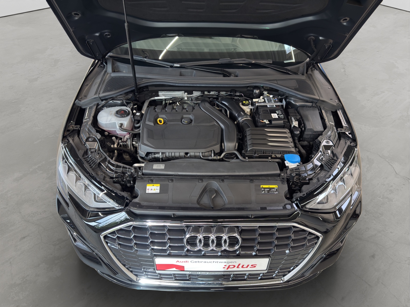 A3 Sportback 35 TFSI S line LED Navi Kamera