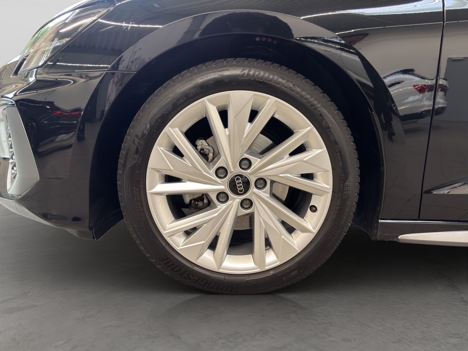 A3 Sportback 35 TFSI S line LED Navi Kamera