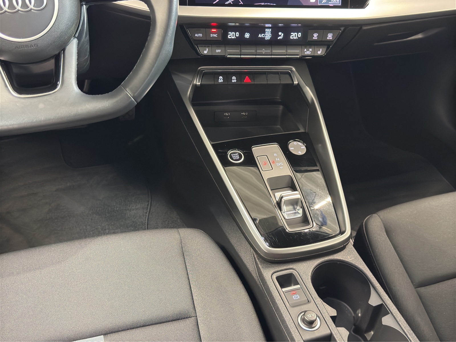 A3 Sportback 35 TFSI S line LED Navi Kamera