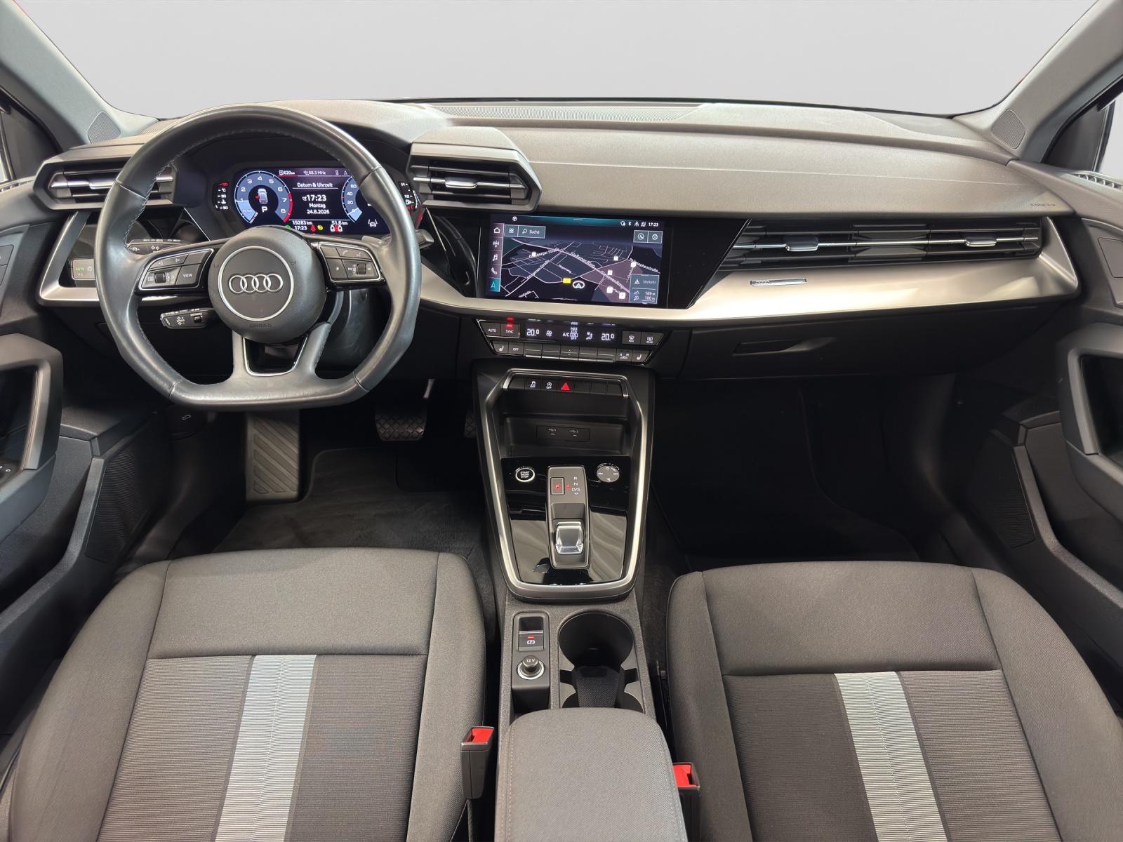 A3 Sportback 35 TFSI S line LED Navi Kamera