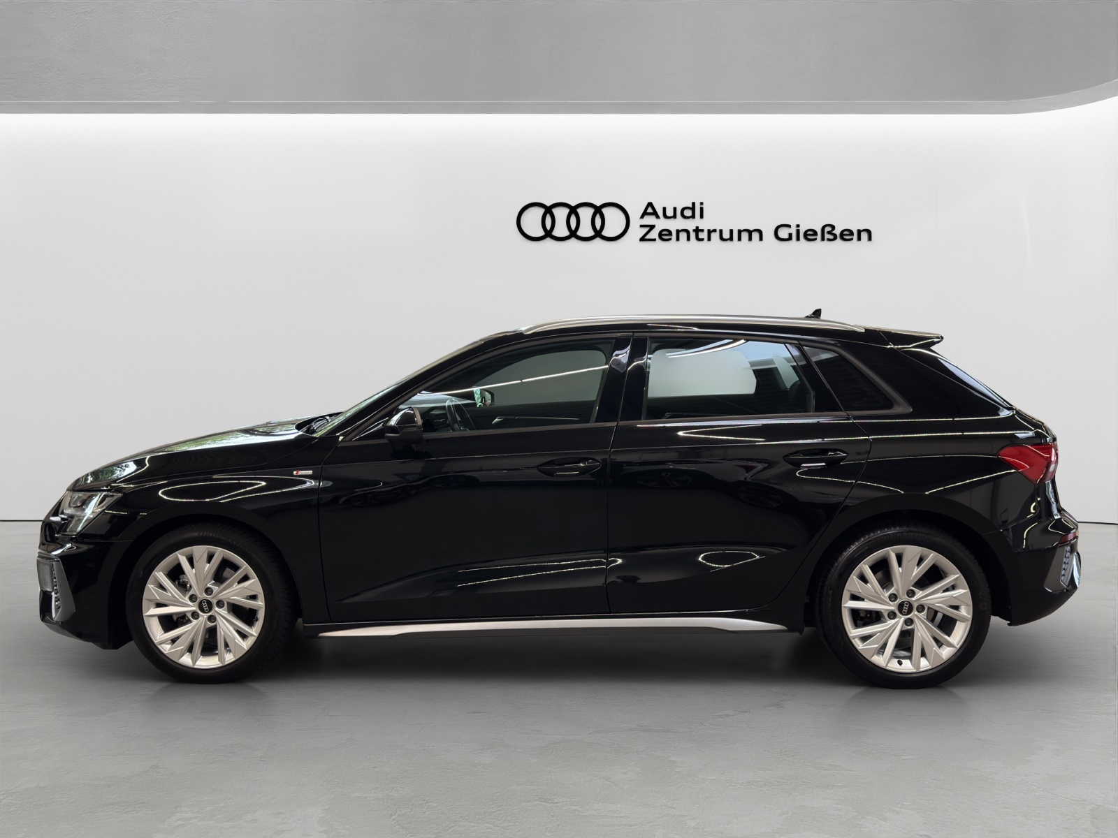 A3 Sportback 35 TFSI S line LED Navi Kamera