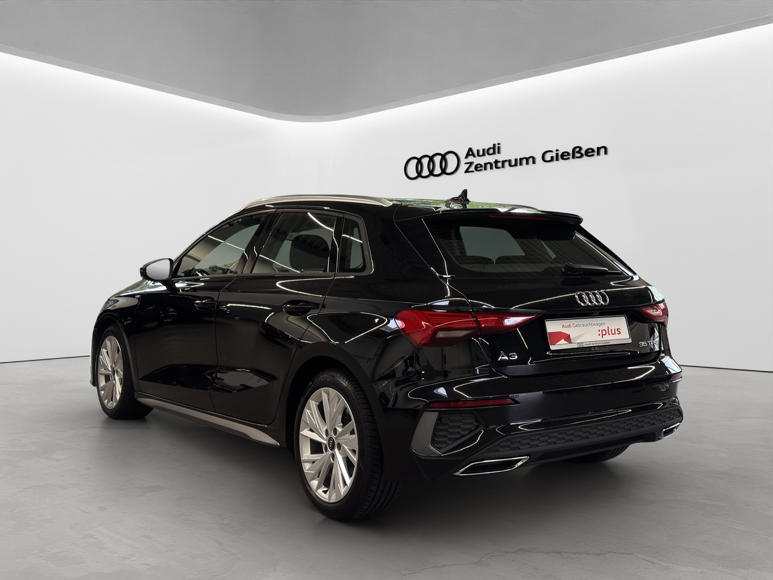 A3 Sportback 35 TFSI S line LED Navi Kamera