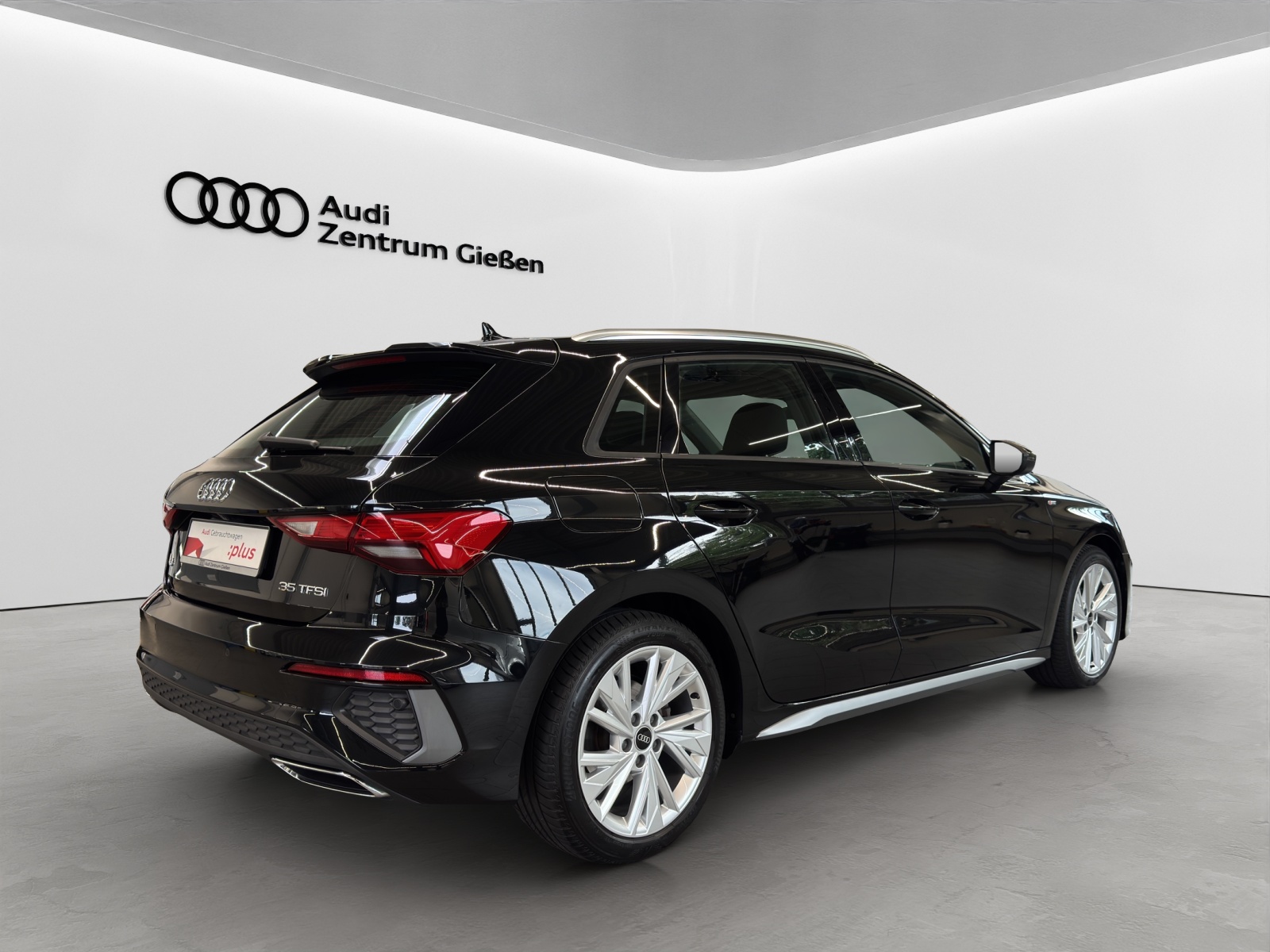 A3 Sportback 35 TFSI S line LED Navi Kamera