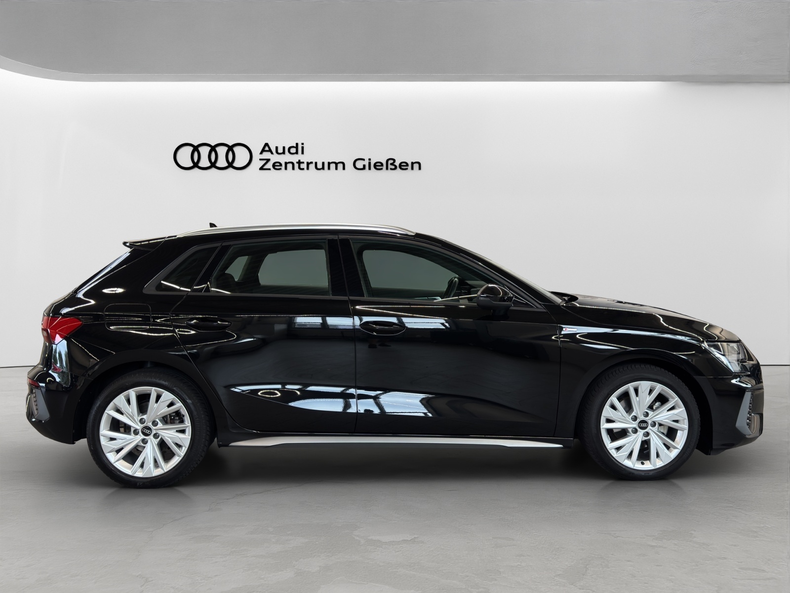 A3 Sportback 35 TFSI S line LED Navi Kamera