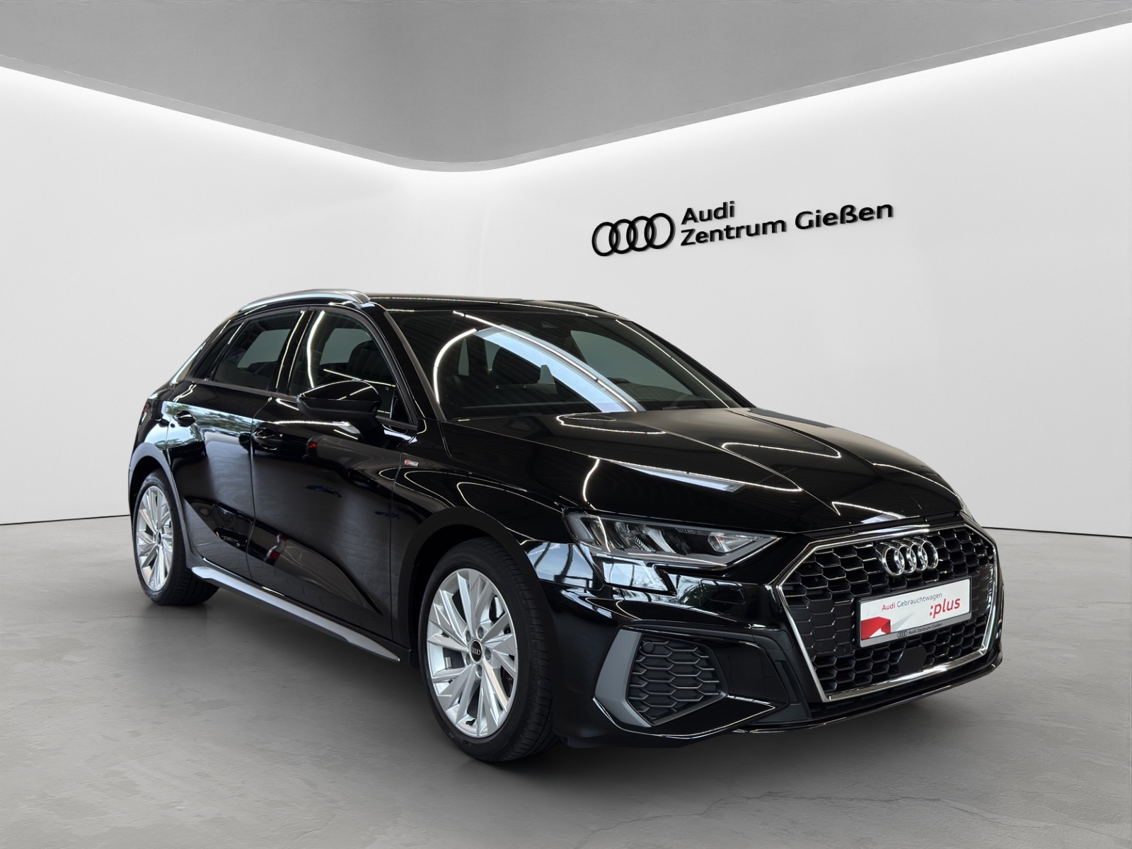 A3 Sportback 35 TFSI S line LED Navi Kamera