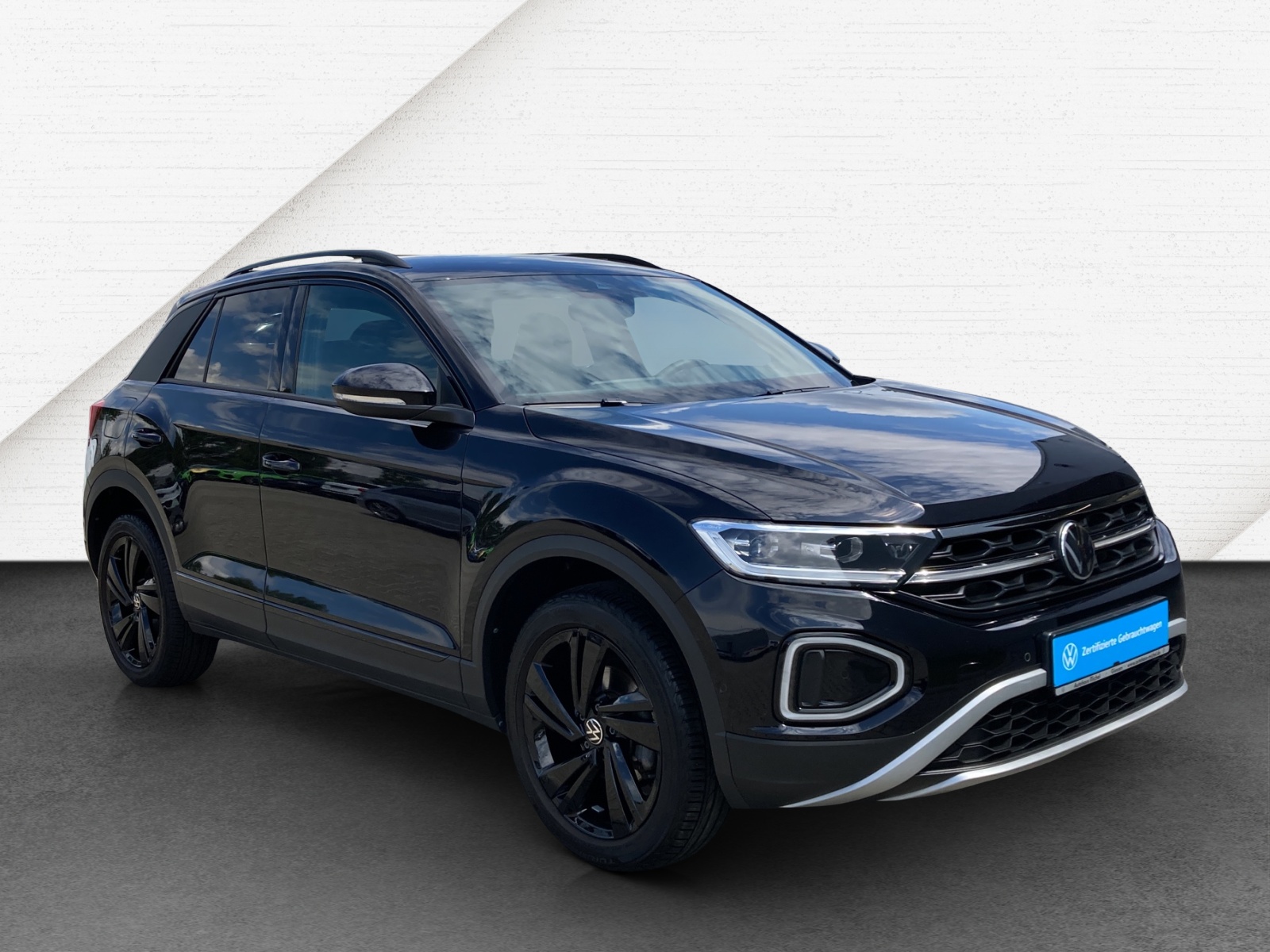 T-Roc TSI DSG Style 