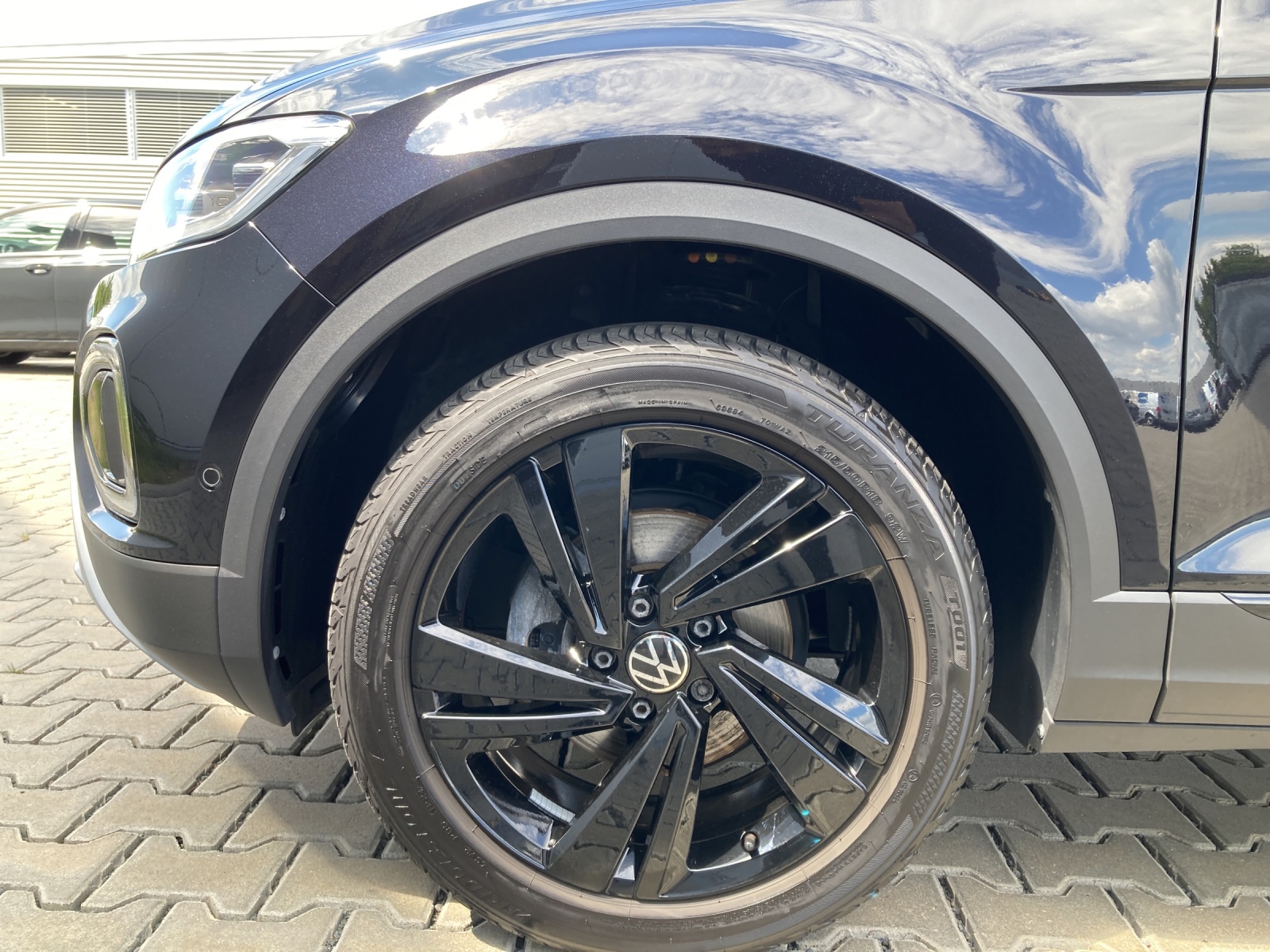 T-Roc TSI DSG Style 