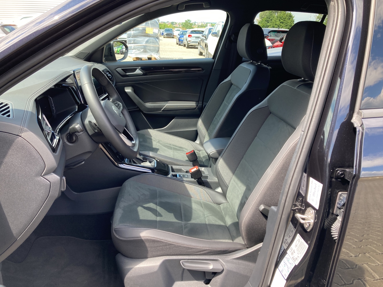 T-Roc TSI DSG Style 