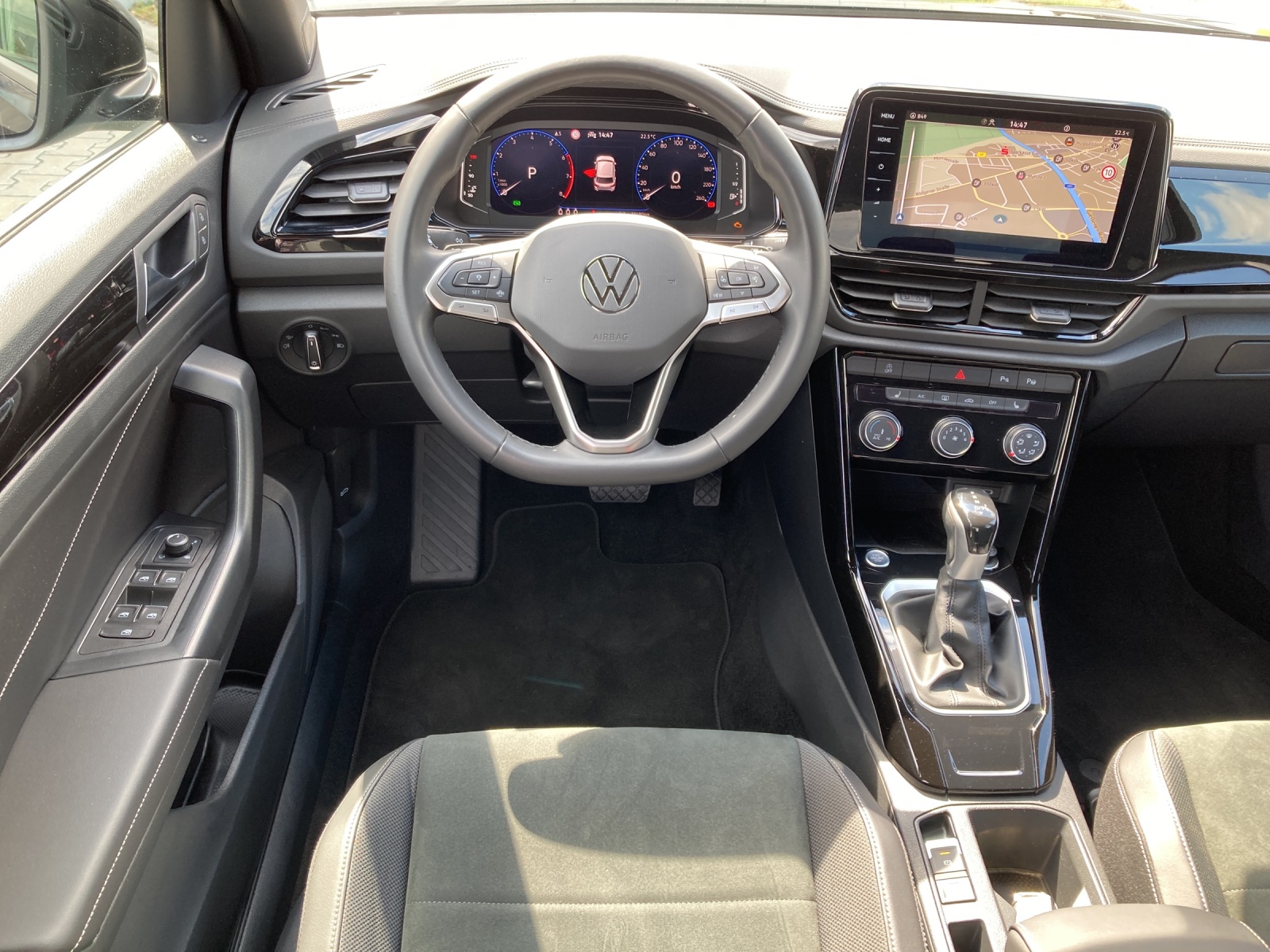 T-Roc TSI DSG Style 
