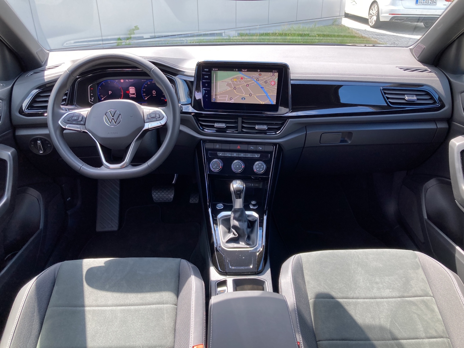 T-Roc TSI DSG Style 