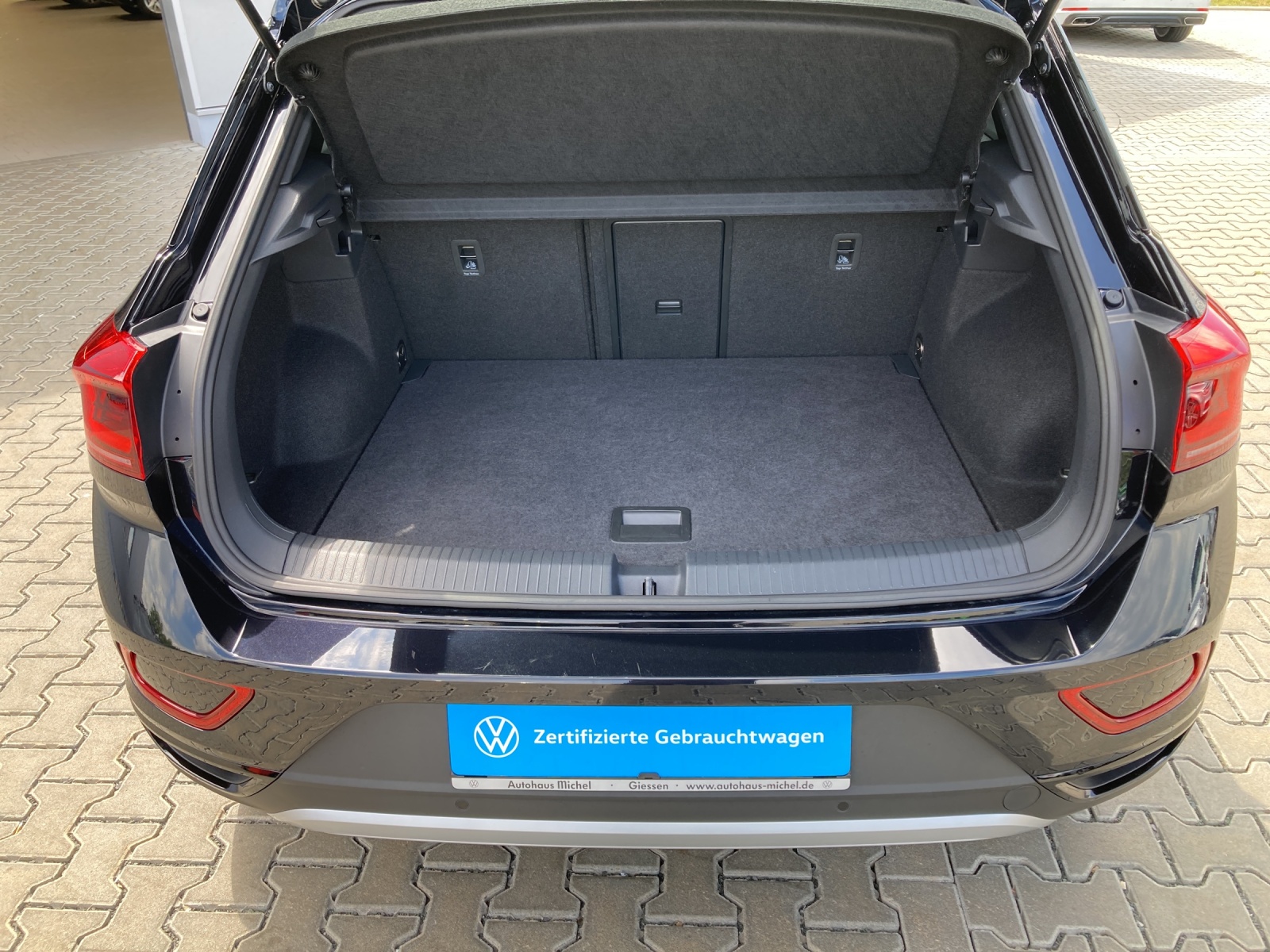 T-Roc TSI DSG Style 