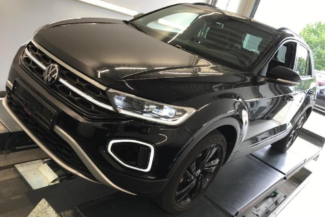T-Roc TSI DSG Style 