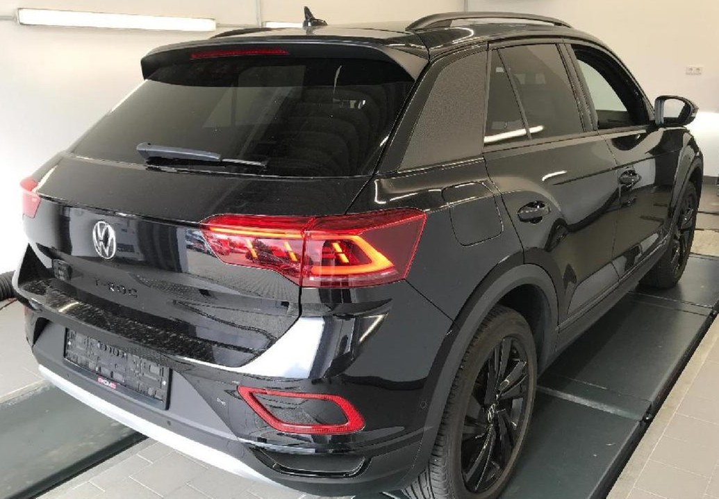 T-Roc TSI DSG Style 
