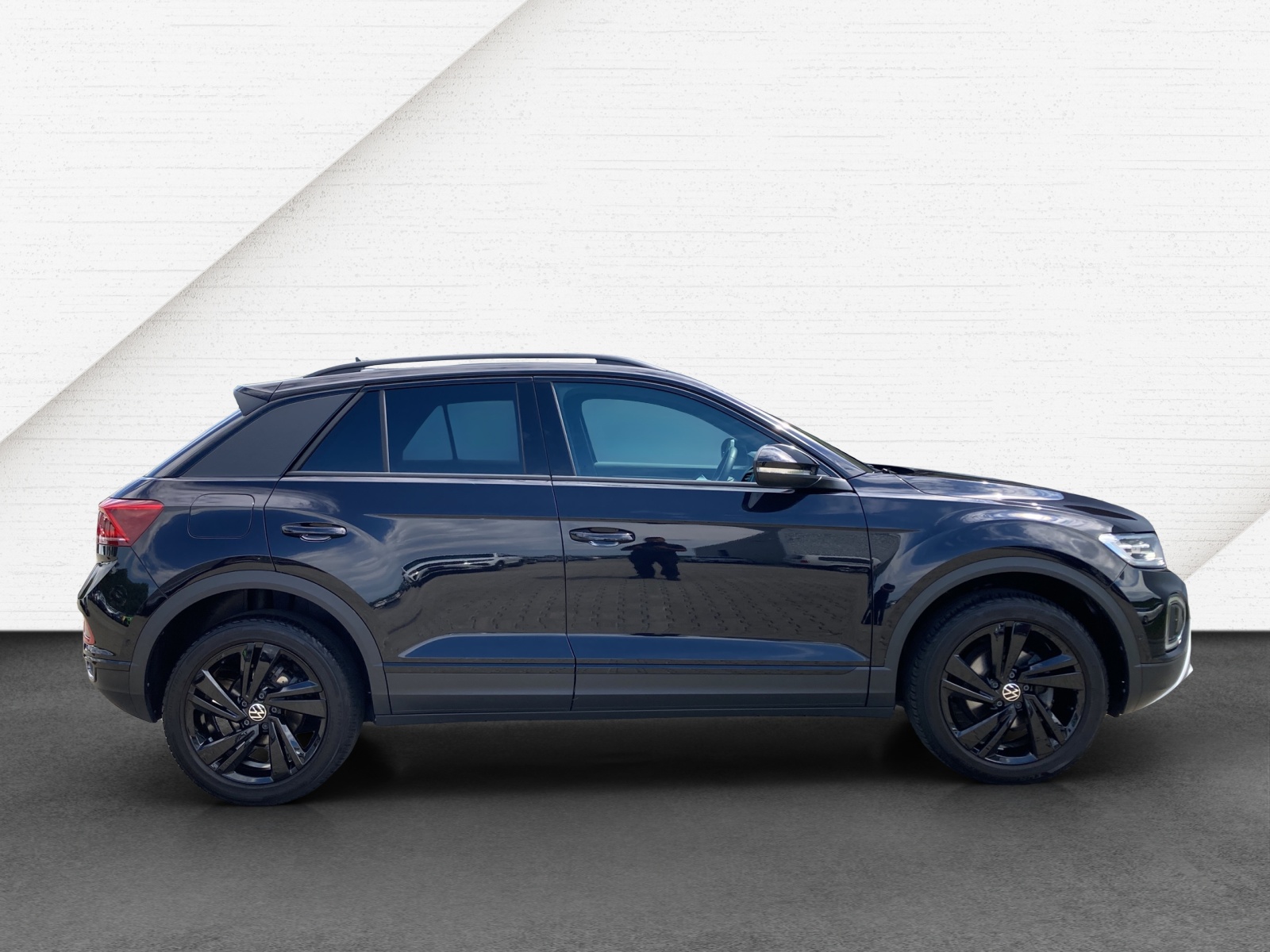 T-Roc TSI DSG Style 