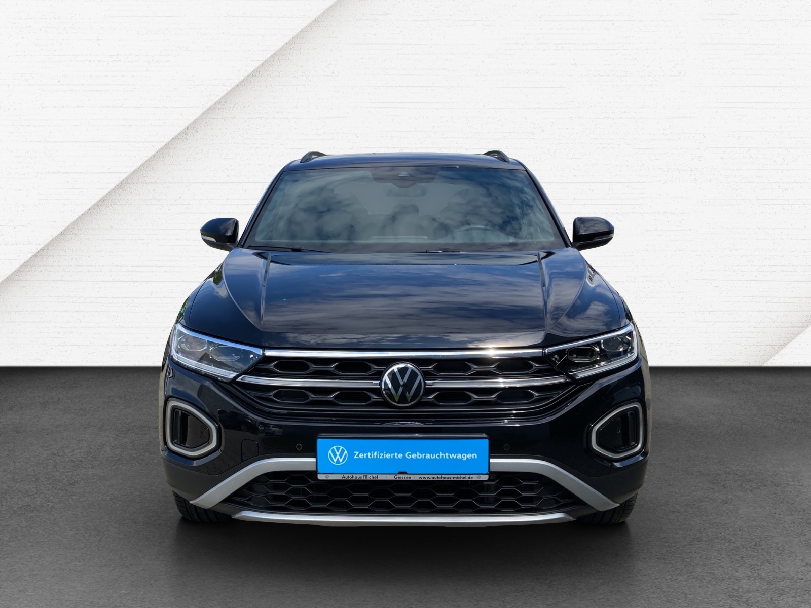T-Roc TSI DSG Style 