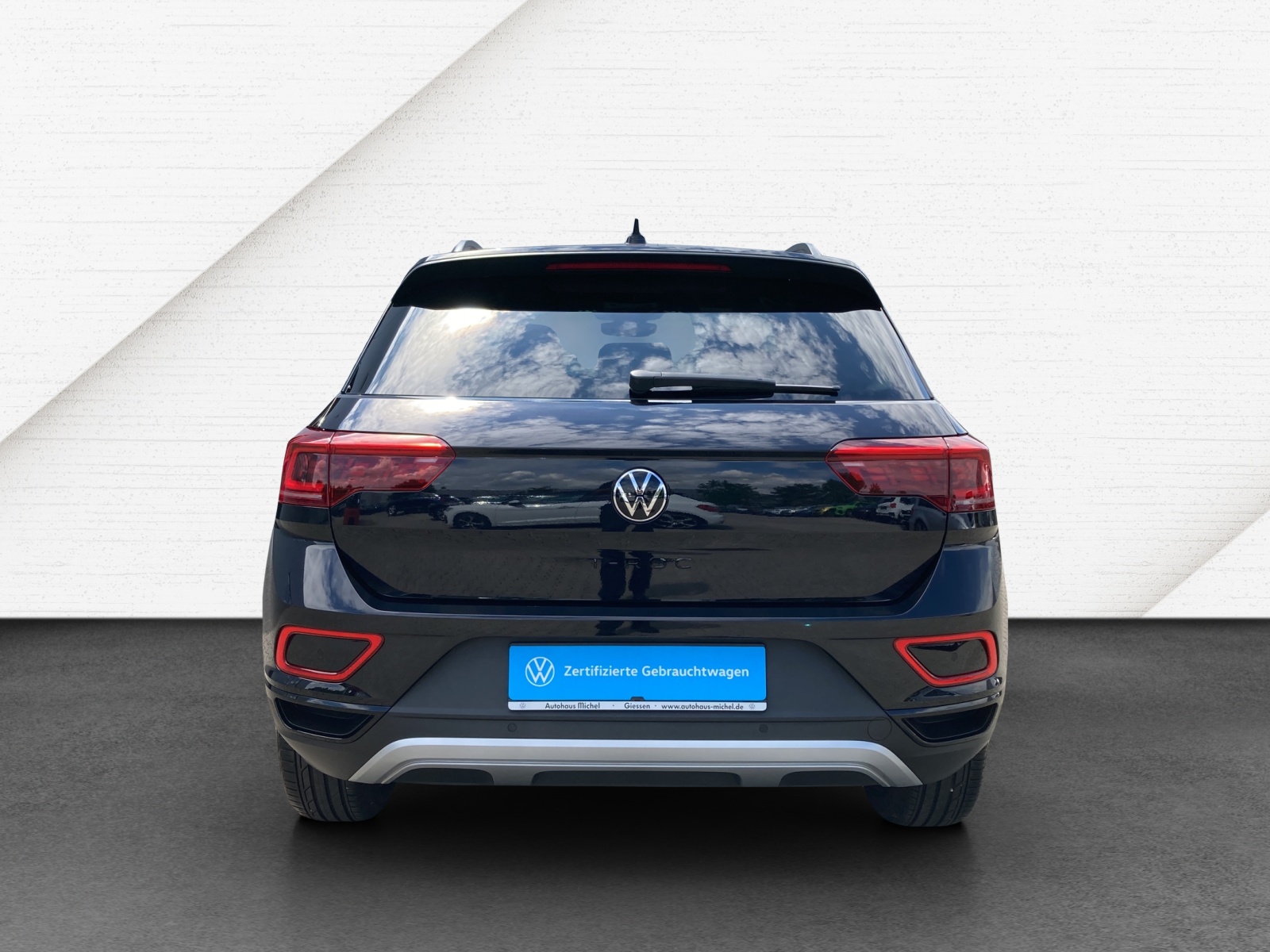T-Roc TSI DSG Style 