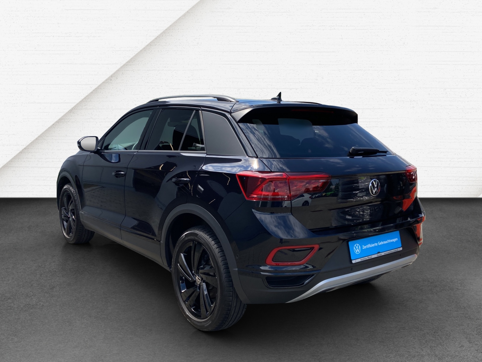 T-Roc TSI DSG Style 