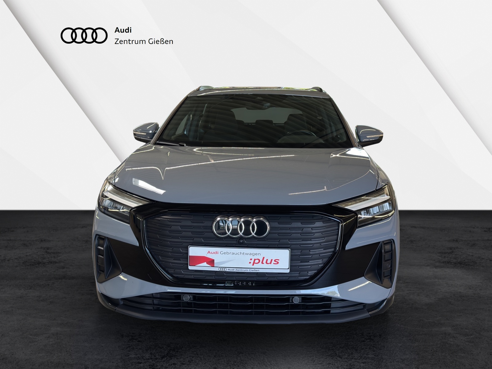 Q4 e-tron 40 Black Komfortpaket MMI Navi Plus