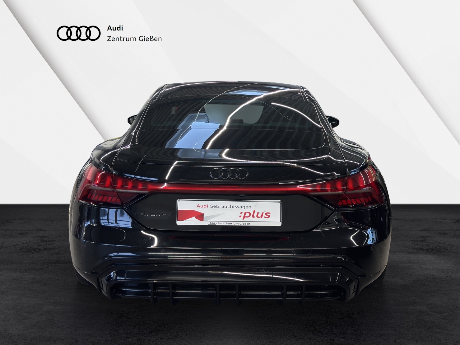 e-tron GT quattro Black B&O Assistenzpaket plus