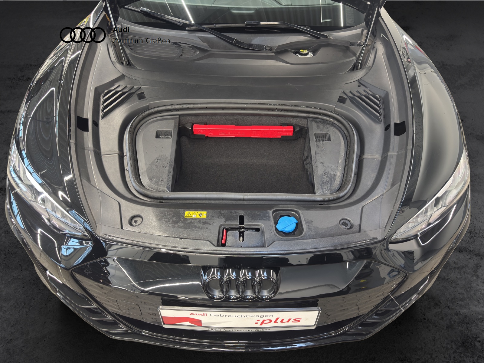 e-tron GT quattro Black B&O Assistenzpaket plus