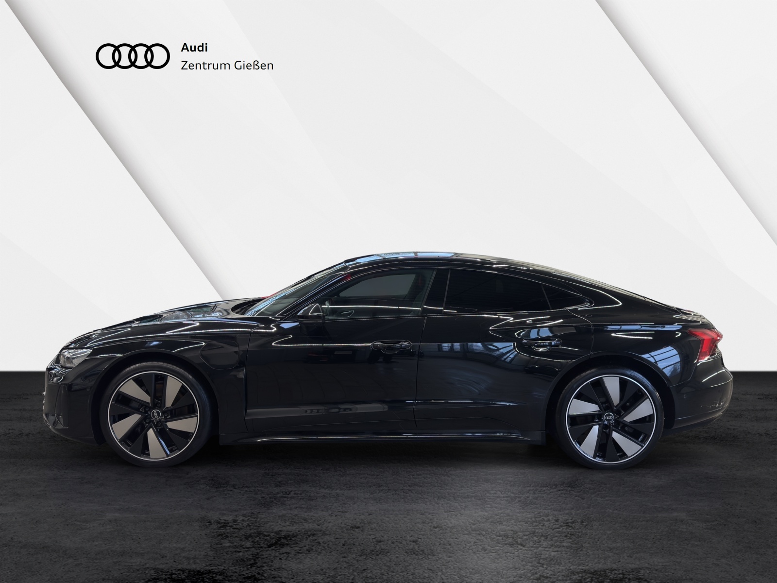 e-tron GT quattro Black B&O Assistenzpaket plus