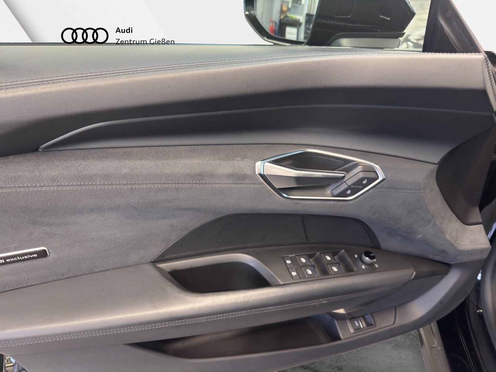 e-tron GT quattro Black B&O Assistenzpaket plus