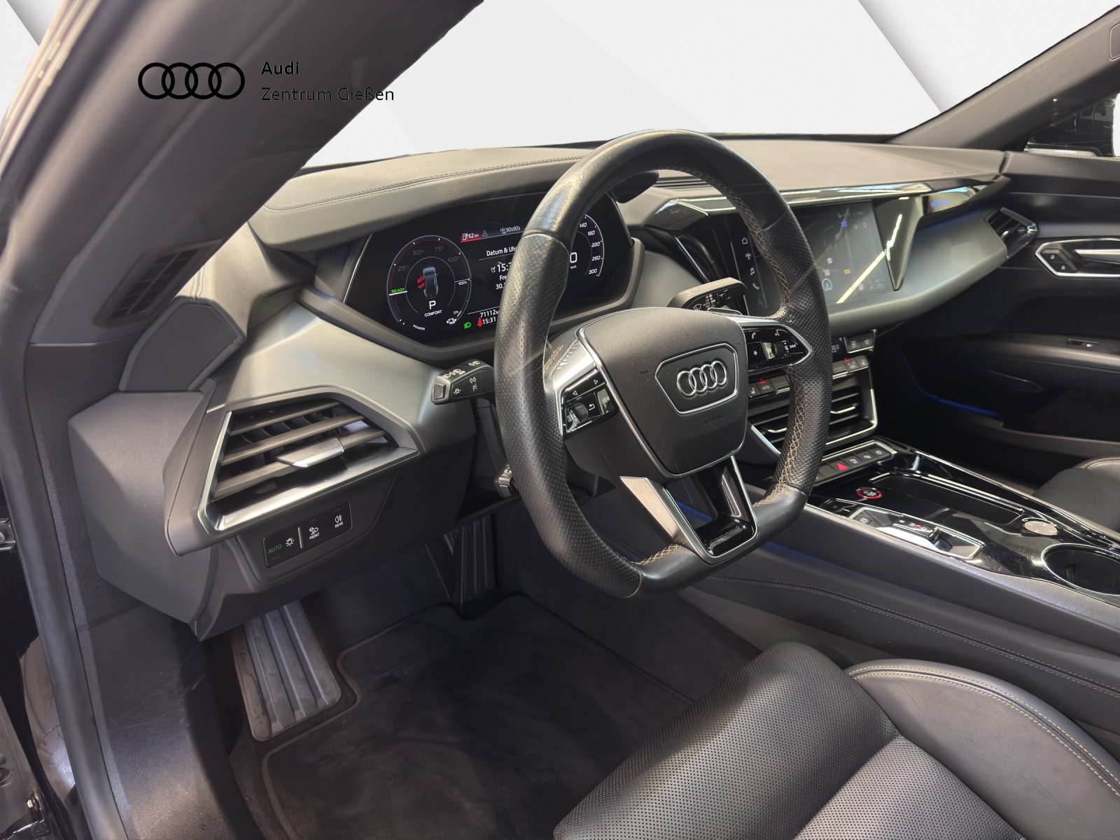 e-tron GT quattro Black B&O Assistenzpaket plus