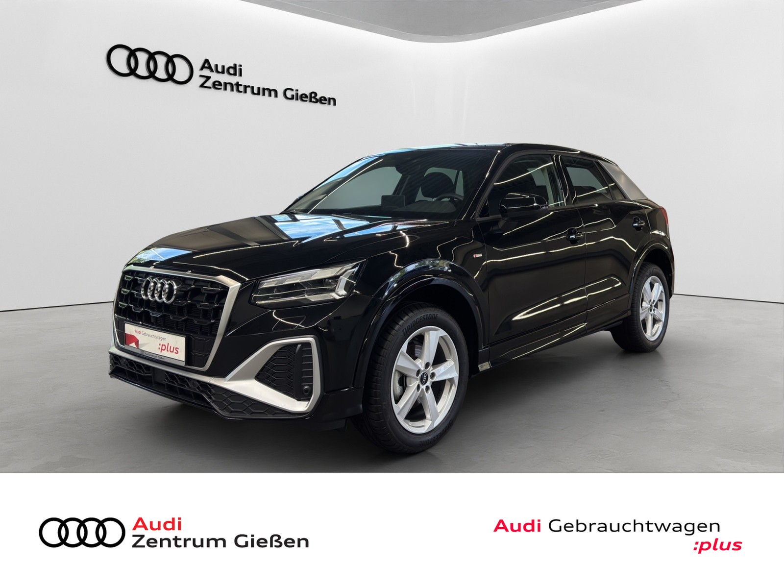 Q2 35 TFSI S-tronic S line Matrix-LED ACC Kamera