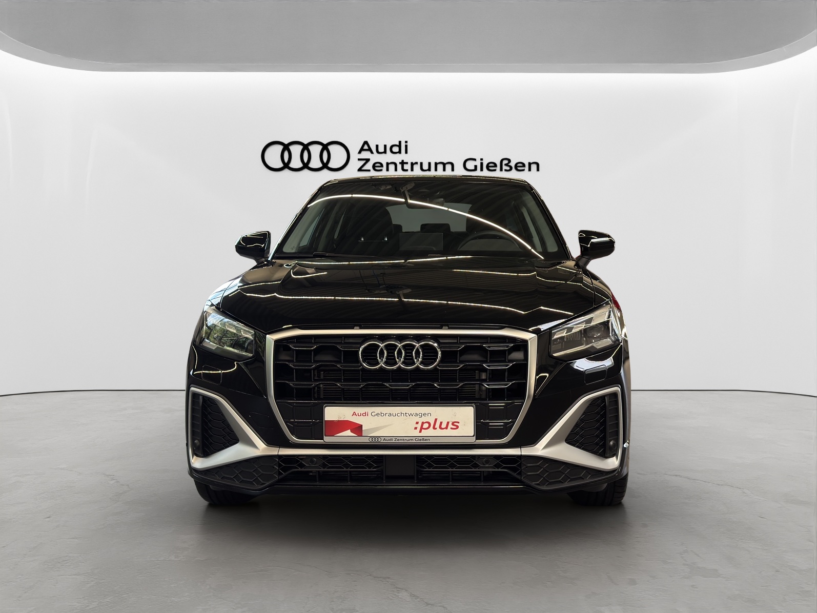 Q2 35 TFSI S-tronic S line Matrix-LED ACC Kamera