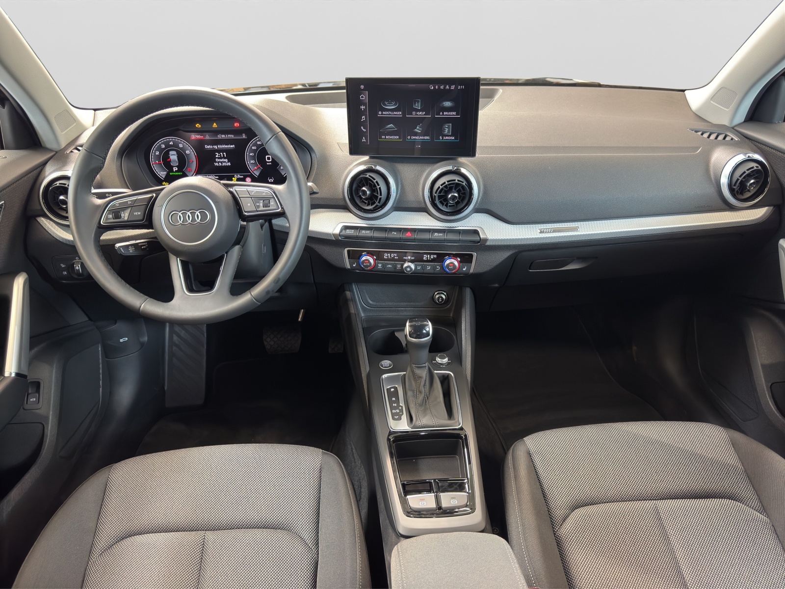 Q2 35 TFSI S-tronic S line Matrix-LED ACC Kamera