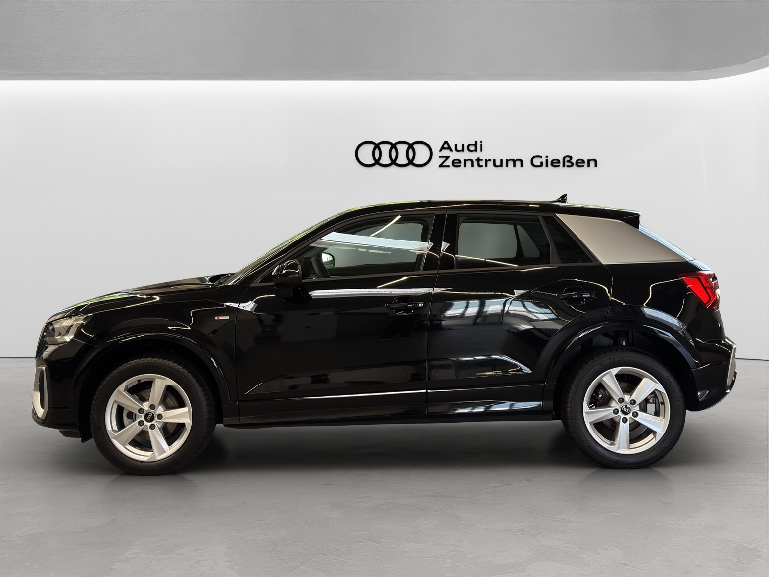 Q2 35 TFSI S-tronic S line Matrix-LED ACC Kamera