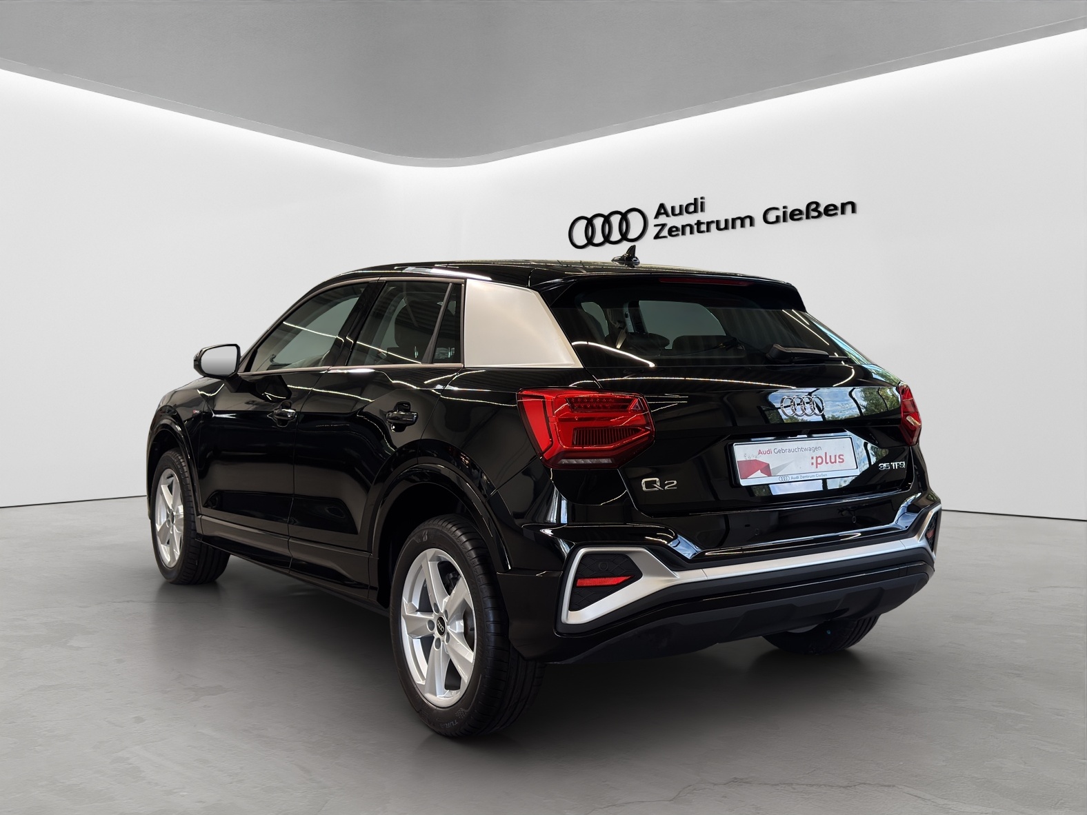 Q2 35 TFSI S-tronic S line Matrix-LED ACC Kamera