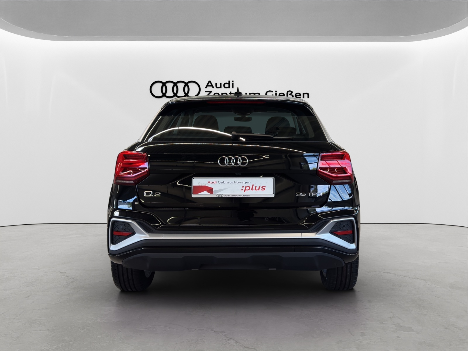 Q2 35 TFSI S-tronic S line Matrix-LED ACC Kamera