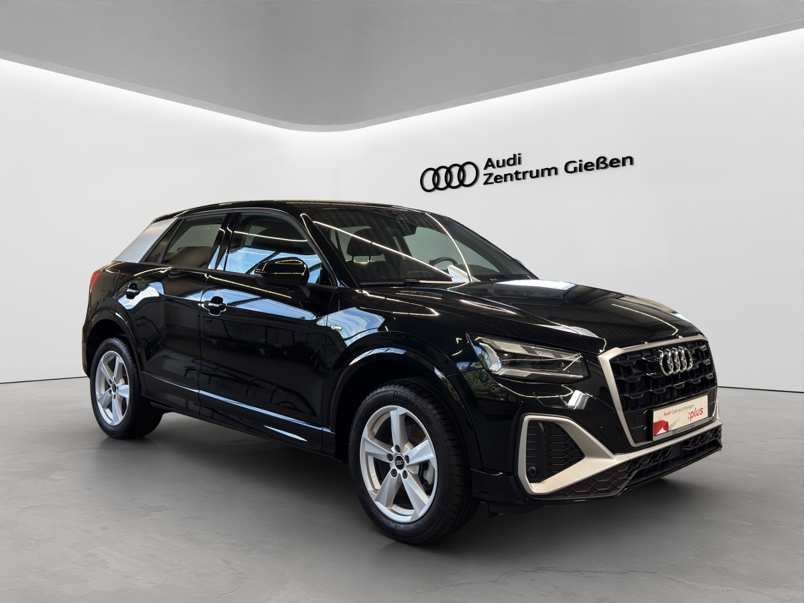 Q2 35 TFSI S-tronic S line Matrix-LED ACC Kamera