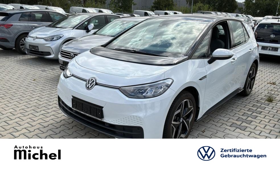 ID.3 Pro 150kW/58kWh