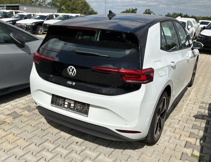 ID.3 Pro 150kW/58kWh