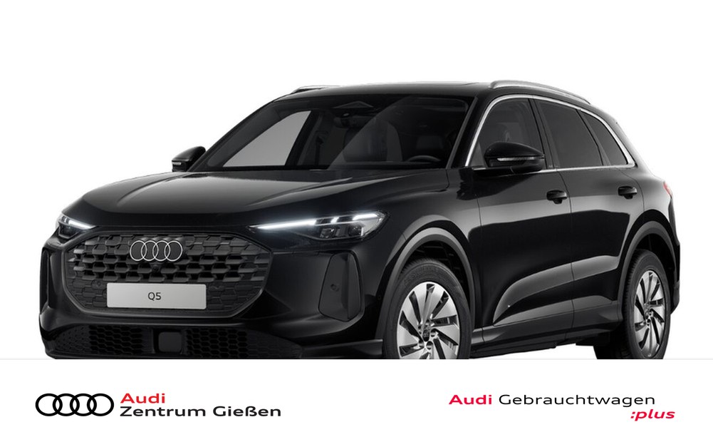 Q5 TDI quattro S-tronic basis LED Navi