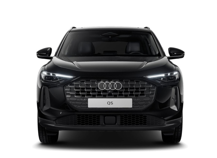 Q5 TDI quattro S-tronic basis LED Navi