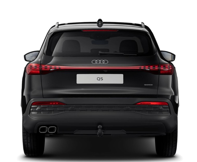 Q5 TDI quattro S-tronic basis LED Navi