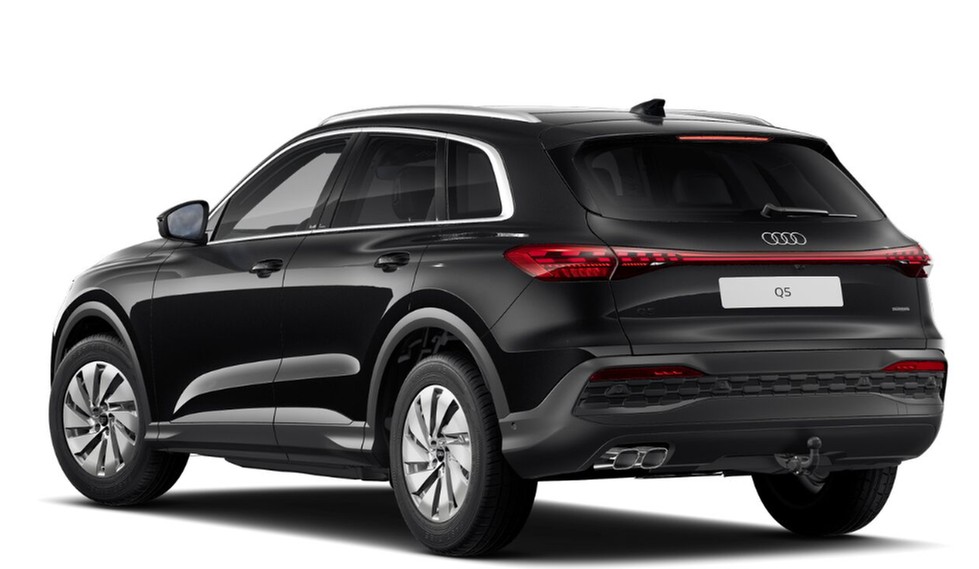Q5 TDI quattro S-tronic basis LED Navi